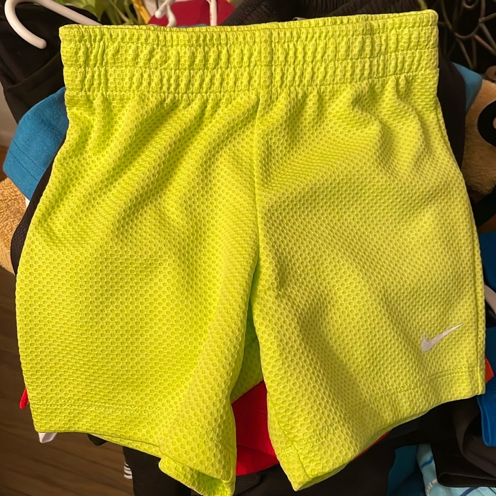 Nike 5 Pairs of Shorts